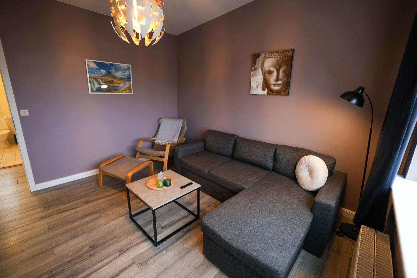 Olga Apartments Grundarfjordur Exteriér fotografie