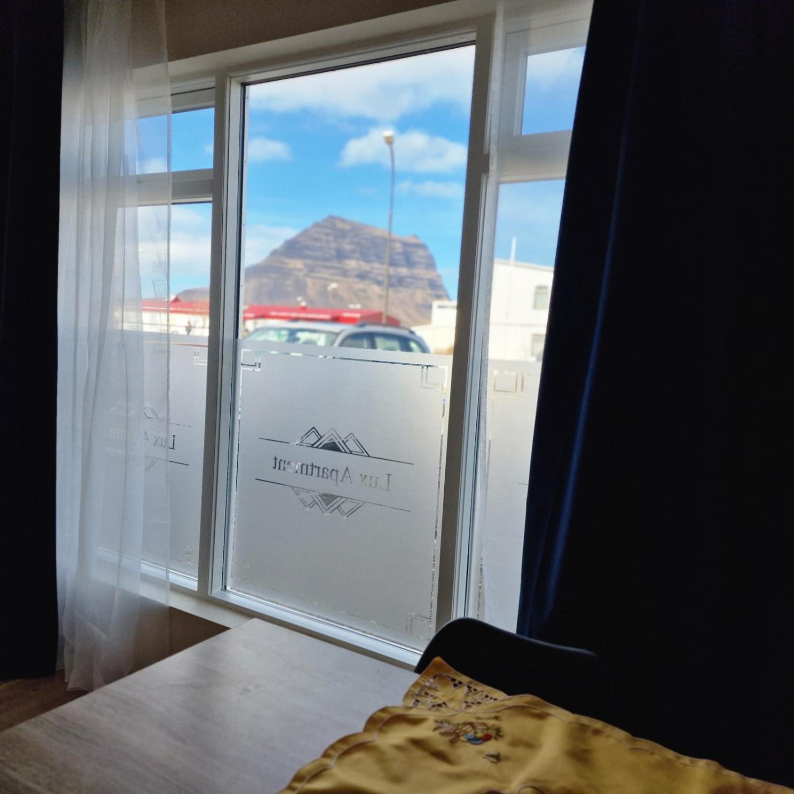 Olga Apartments Grundarfjordur Exteriér fotografie