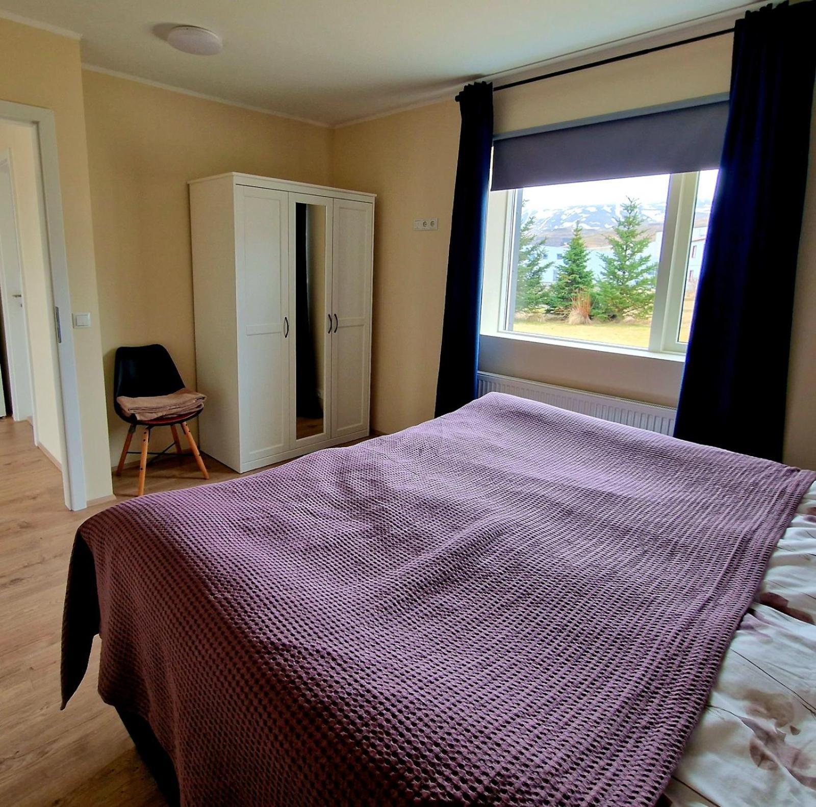 Olga Apartments Grundarfjordur Exteriér fotografie
