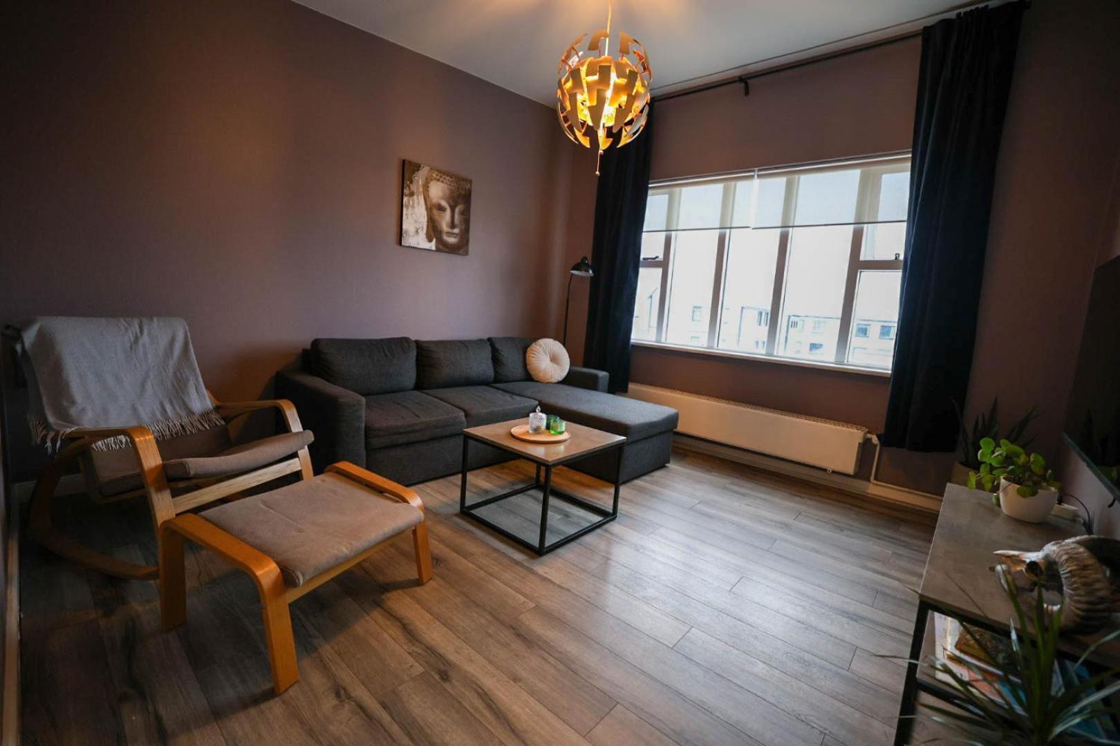 Olga Apartments Grundarfjordur Pokoj fotografie