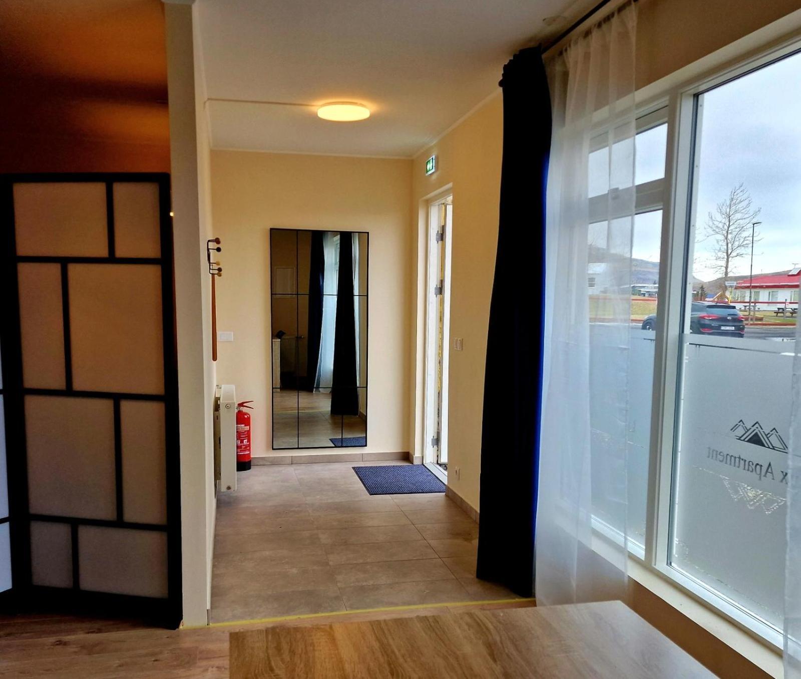 Olga Apartments Grundarfjordur Pokoj fotografie