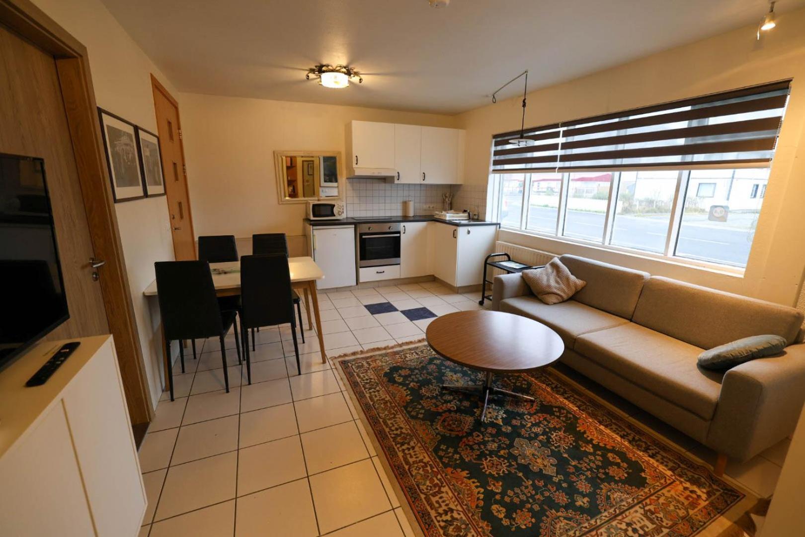 Olga Apartments Grundarfjordur Pokoj fotografie