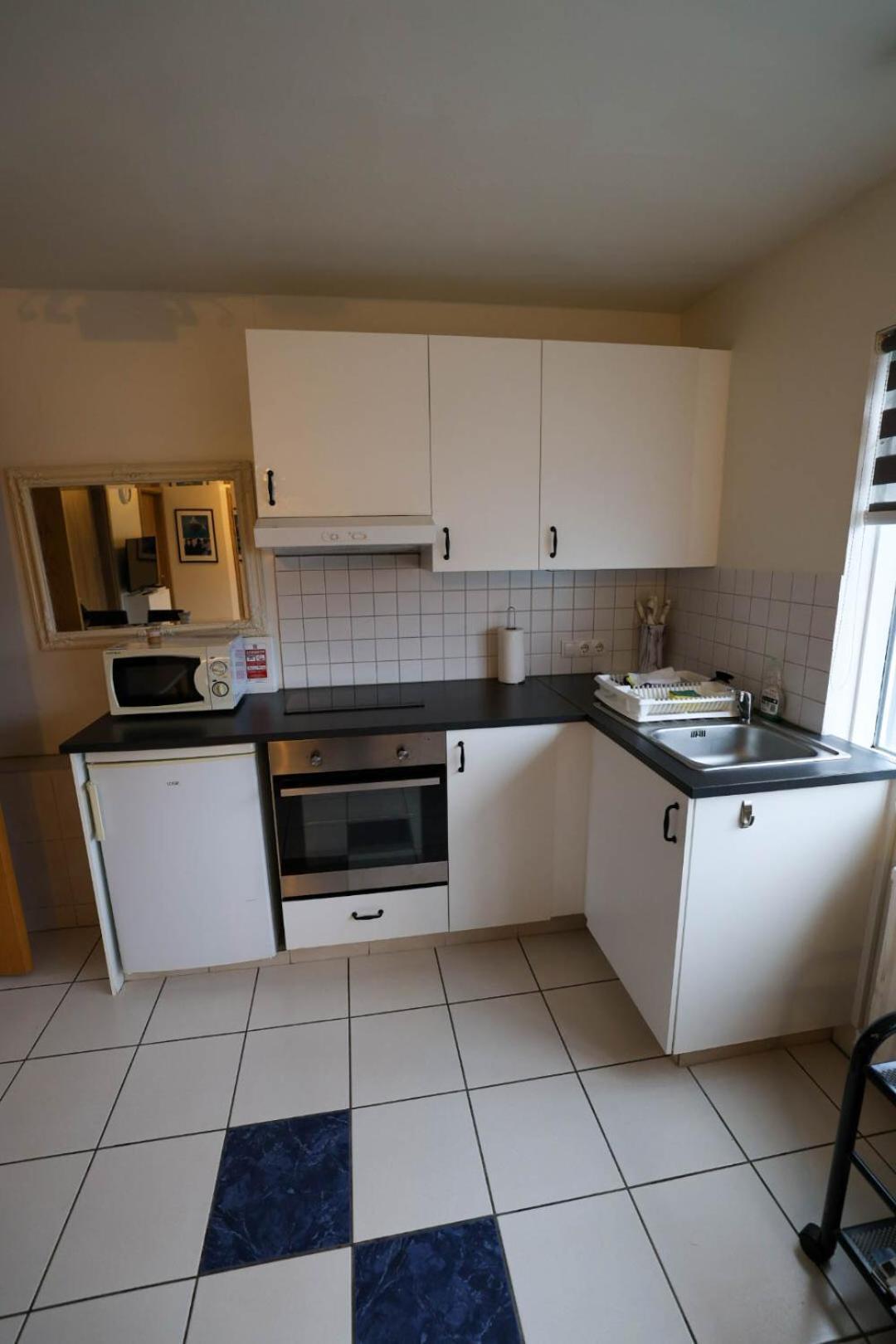 Olga Apartments Grundarfjordur Pokoj fotografie