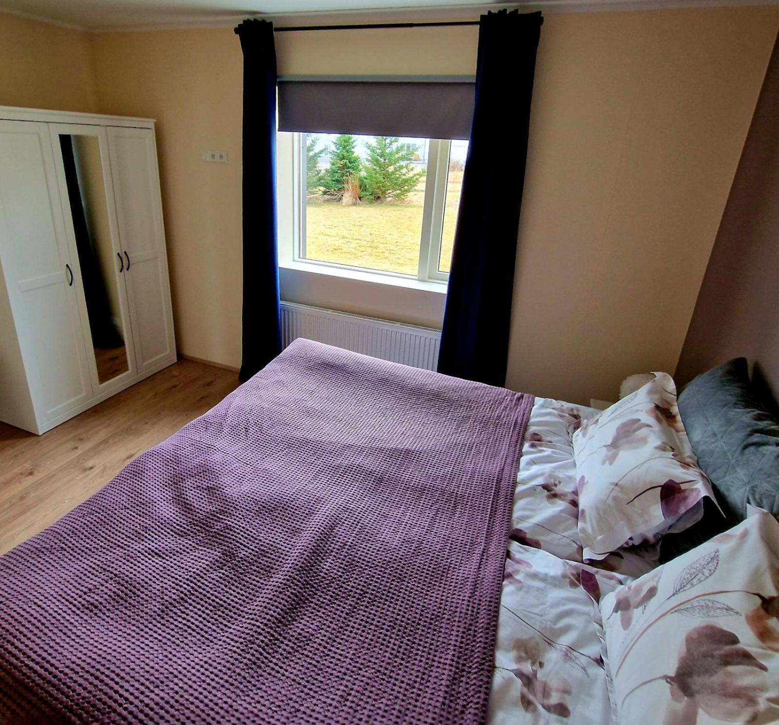 Olga Apartments Grundarfjordur Pokoj fotografie