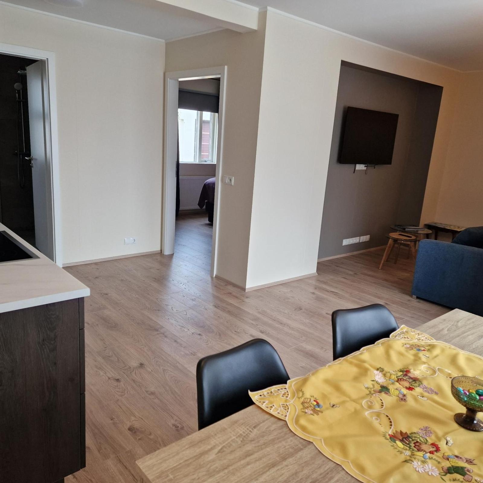 Olga Apartments Grundarfjordur Pokoj fotografie