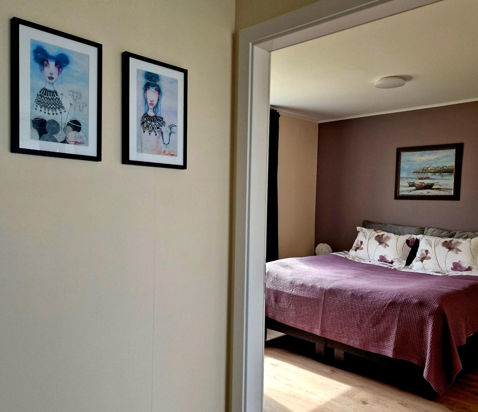 Olga Apartments Grundarfjordur Pokoj fotografie